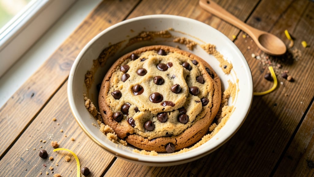 Betty Crocker Chocolate Chip Cookie Recipe with Shortening: Classic Crisp-Edges, Soft-Centers Magic