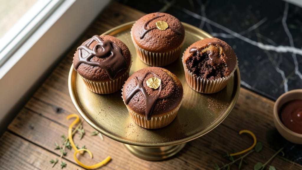 Baked by Melissa Chocolate Cupcakes Recipe: Moist Layers and Decadent Frosting