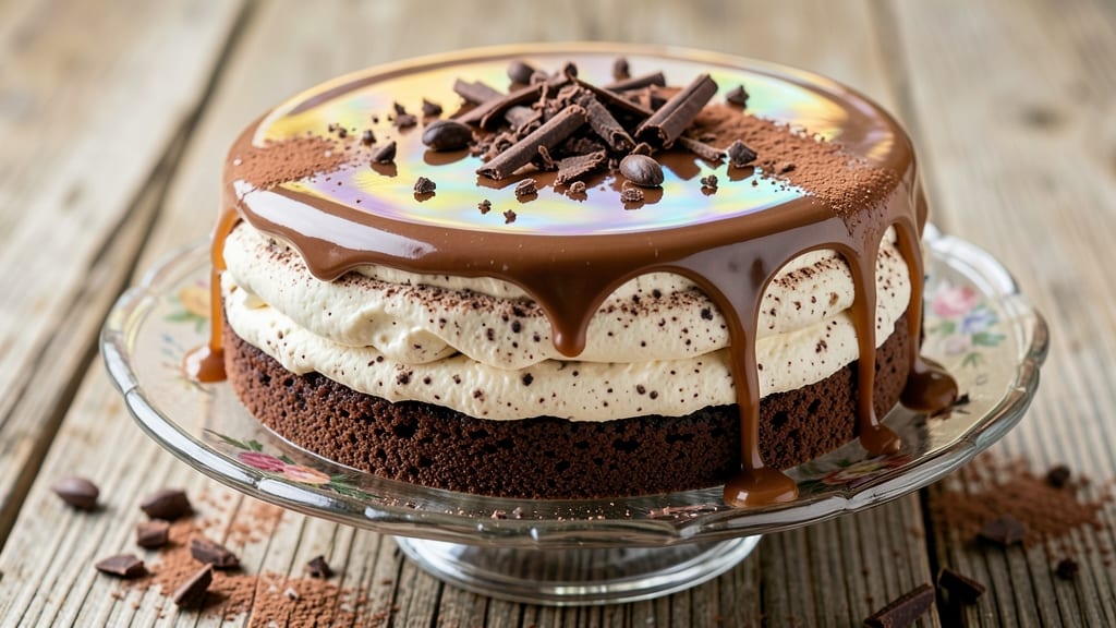 Barefoot Contessa Mocha Chocolate Icebox Cake Recipe: Triple-Layered Decadence Without Baking