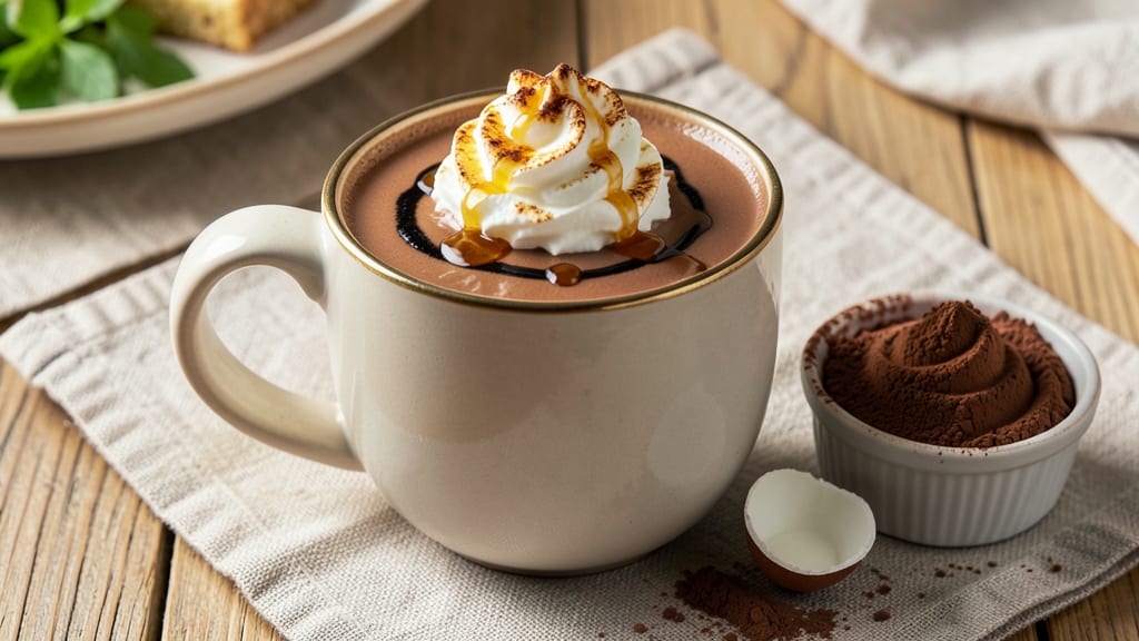 Bulletproof Hot Chocolate Recipe: Velvety Smoothness With Hidden Butter Boost