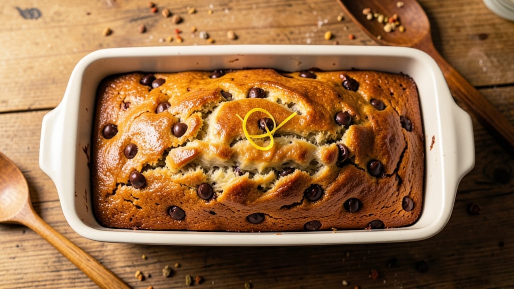 Bisquick Banana Bread Chocolate Chip Recipe: Moist Crumb and Melty Chips in One Bowl