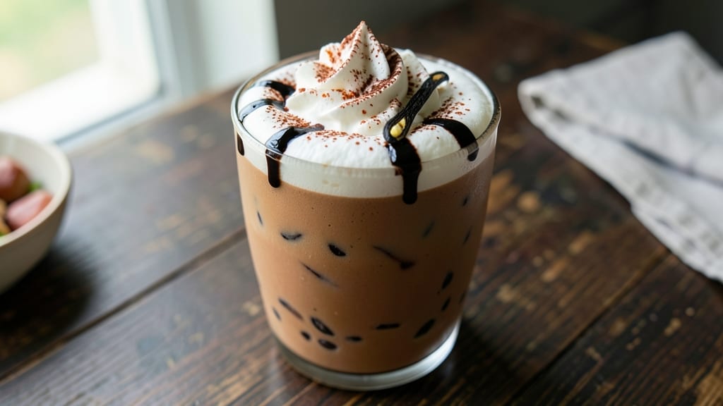 Boost Chocolate Milkshake Recipe: Ultra-Thick Velvety Swirls With Coffee Kick
