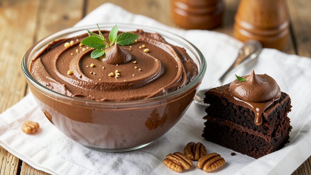 Betty Crocker's Chocolate Fudge Frosting Recipe: Thick, Fudgy Swirls Without Overmixing