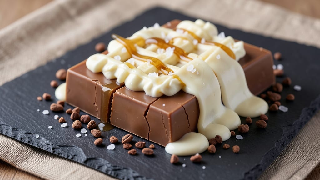 Cadbury Milk Chocolate Recipe: Homemade Fudge With Silky Swirls and Crunchy Cocoa Bits