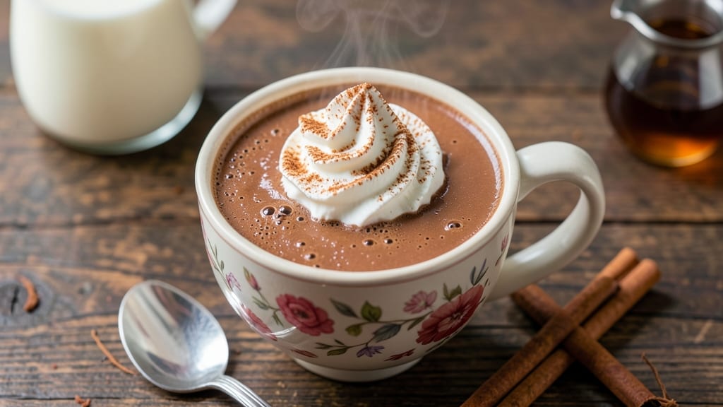 Carnation Hot Chocolate Recipe: Velvety Smoothness in One Minute