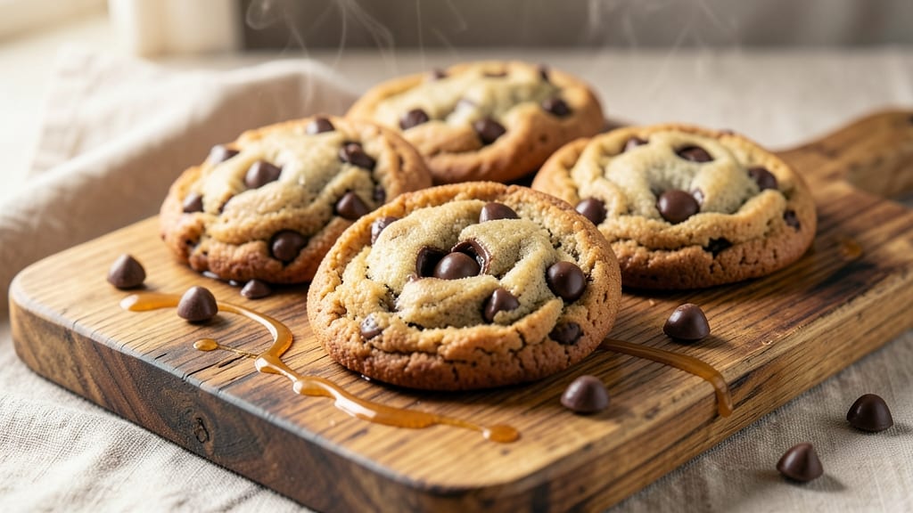Best Chocolate Chip Cookie Recipe Crispy Outside Chewy Inside: Crispy Edges, Chewy Hearts in Every Bite