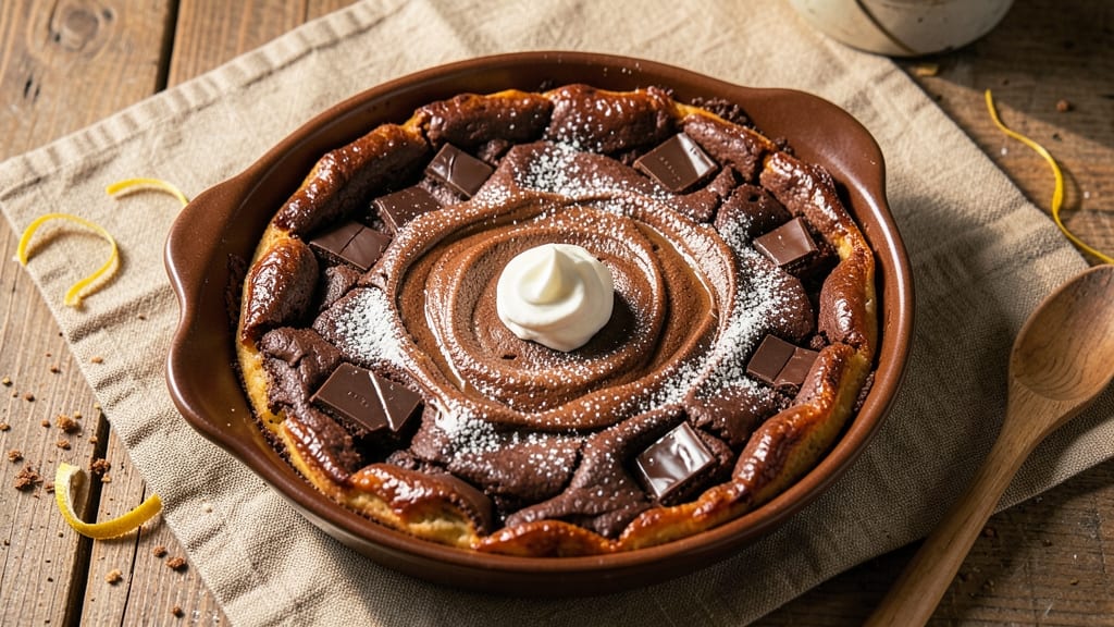 Callebaut Chocolate Brownie Recipe: Fudgy Swirls and Crispy Edges Mastered
