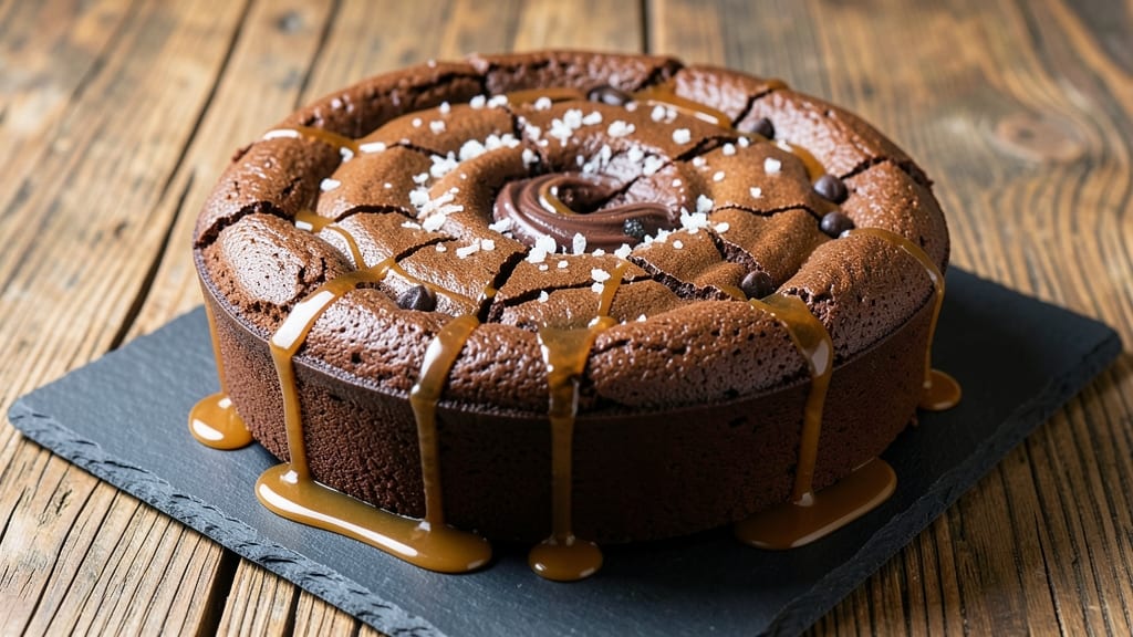 Capital Grill Flourless Chocolate Cake Recipe: Fudgy Cracks and Moist Layers Without Gluten