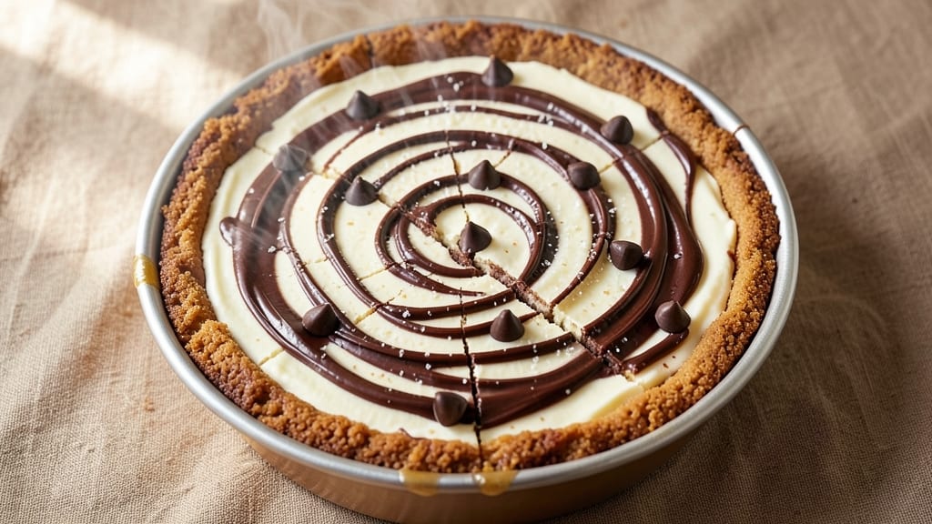 Cheesecake Factory Ghirardelli Chocolate Cheesecake Recipe: Triple-Layered Richness With Crunchy Topping