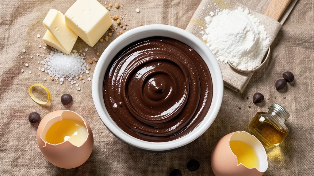 Basic Chocolate Fondant Recipe: Molten Core Magic in 12 Minutes