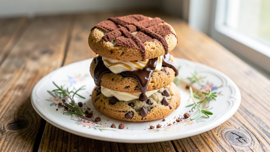Best Chocolate Sugar Cookies Recipe in the World: Buttery Swirls and Perfectly Crisp Edges