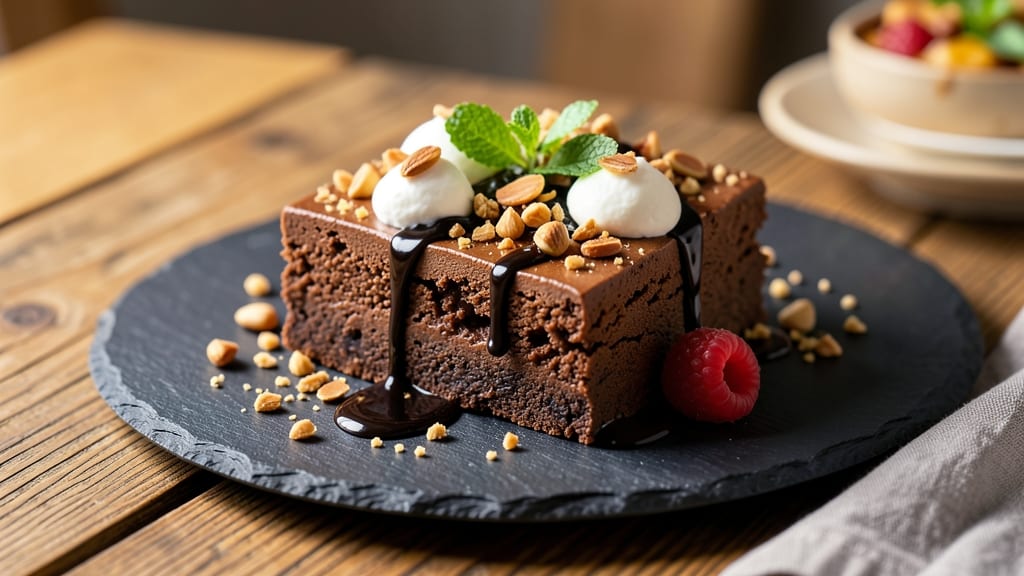 Carb-Free Chocolate Recipe: Fudgy Layers and Molten Hearts in Minutes