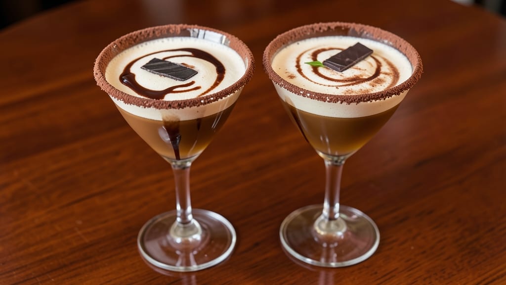 Bonefish Chocolate Martini Recipe: Decadent Dessert With Coffee Liqueur Twist