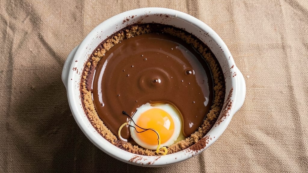 Bakers Chocolate Molten Cake Recipe: Rich Fudgy Cracks and Warm Caramel Rivers