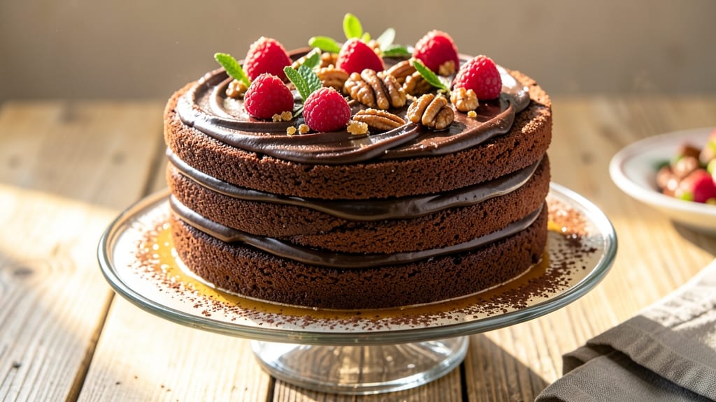 Best Chocolate Cake Recipe Not Too Sweet: Balanced Moisture and Rich Depth Without Overpowering Sweetness