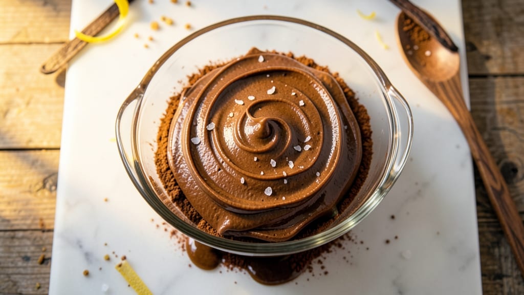 Bittersweet Chocolate Frosting Recipe: Rich Depth and Fudgy Texture Without Overpowering Bitterness