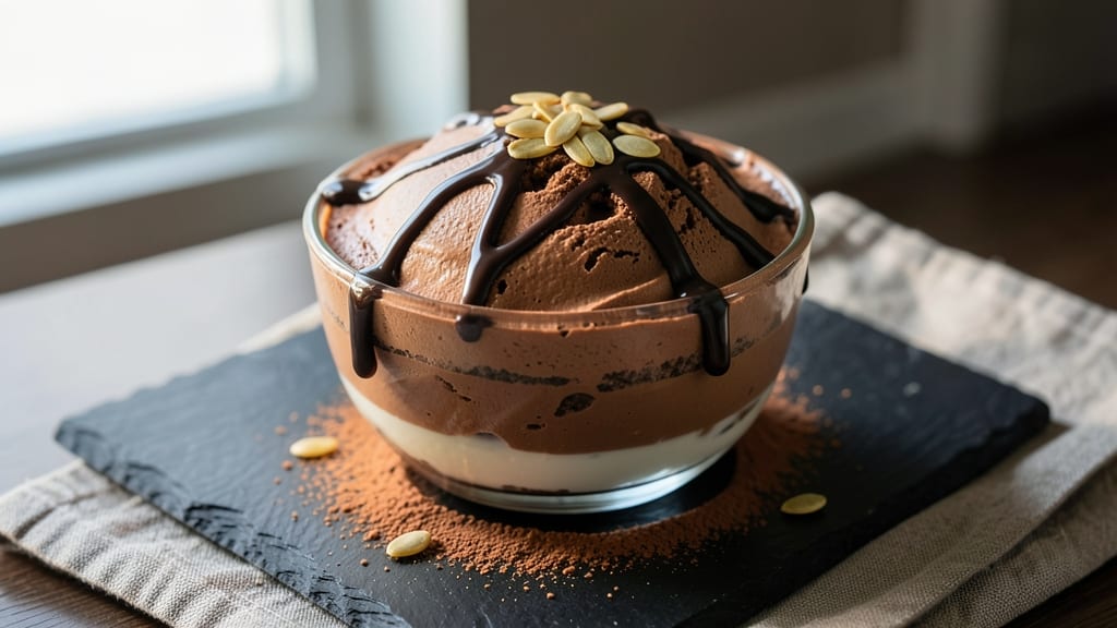 Camellia Grill Chocolate Freeze Recipe: Fudgy Cocoa Bites with Crispy Chocolate Shells