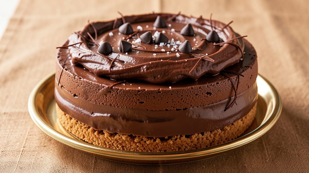 Cheesecake Factory Triple Chocolate Cheesecake Recipe: Fudgy Layers and Crunchy Topping Fusion