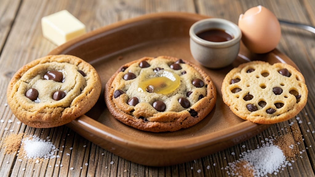 Best Chocolate Chip Cookie Recipe Comparison: The Ultimate Crunch-to-Chew Test