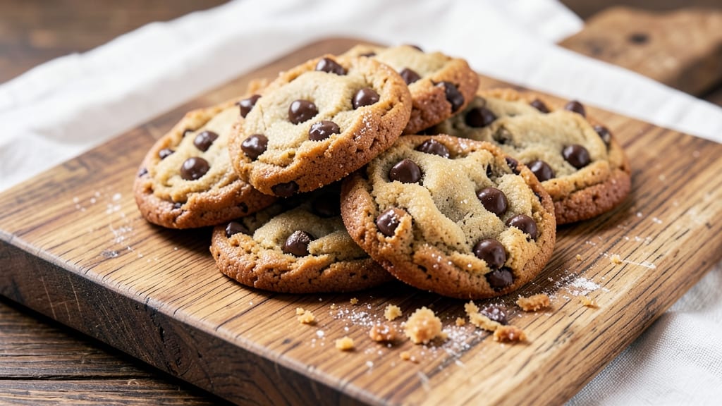 Baker's Semi-Sweet Chocolate Chip Cookie Recipe: Double-Baked Crunch and Gooey Centers