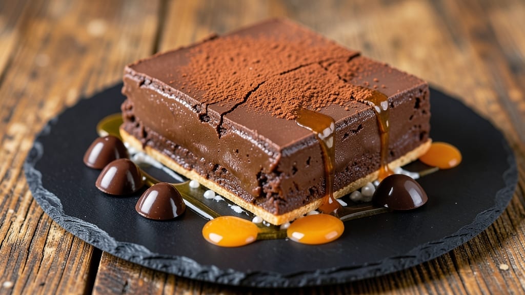Chewy Chocolate Supreme Recipe: Fudgy Cracks and Molten Middle Magic