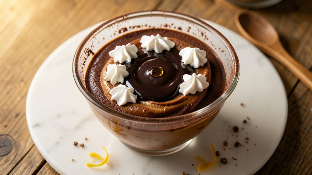 Best Chocolate Fudge Pudding Recipe: Rich Cocoa Depth That Sets in Fridge