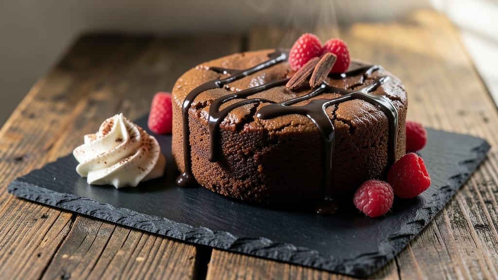 Basic Chocolate Cake Recipe: Ultra-Moist Layers with Rich Fudgy Centers