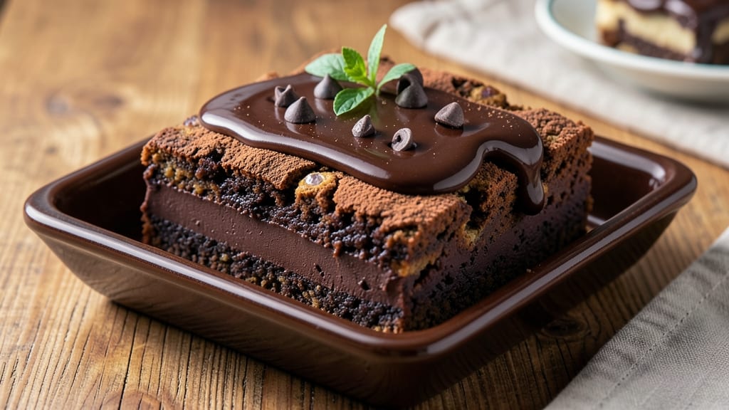 Ben and Jerry's Chocolate Fudge Brownie Recipe Change: Ultra-Rich Cocoa and Crunchy Nut Fusion