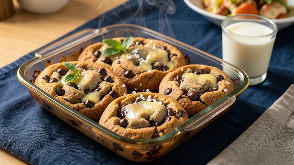Carnival Cruise Chocolate Chip Cookie Recipe: Nautical-Spiced Gooey Magic