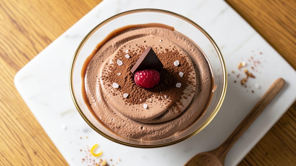 Best Chocolate Mousse Recipe: Reddit’s Light-as-Air Secret