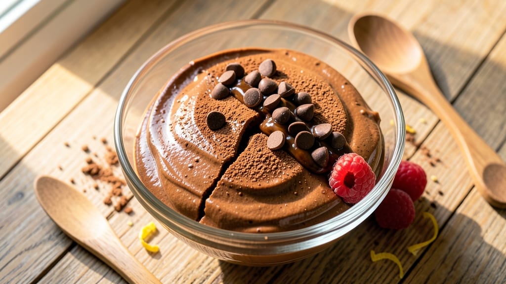 Children's Chocolate Mousse Recipe: Silky Lightness Kids Can't Resist