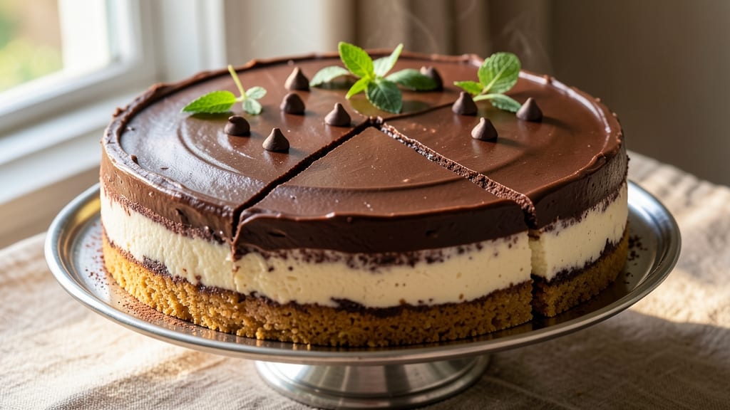 Barefoot Contessa's Chocolate Cheesecake Recipe: Velvety Swirls With Secret Buttery Crust