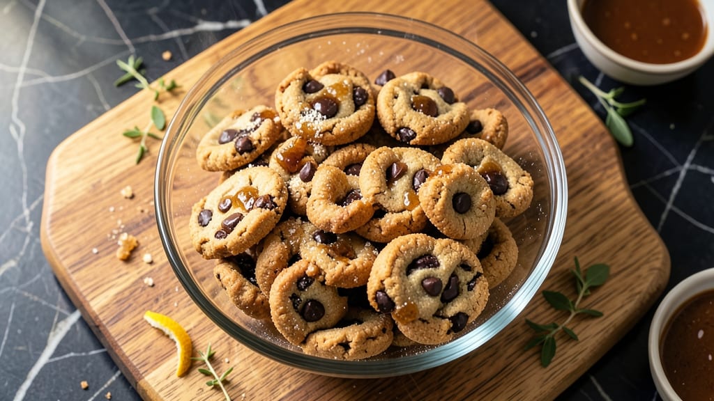 Chewy Chocolate Crinkles Recipe: Double Chocolate Fudgy Magic in 15 Minutes