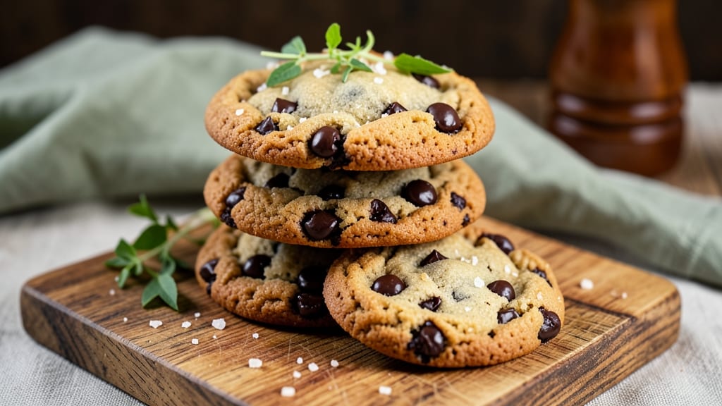 Chewy Chocolate Chip Cookie Recipe Without Vanilla Extract: Brown Butter Depth and Warm Spice Magic
