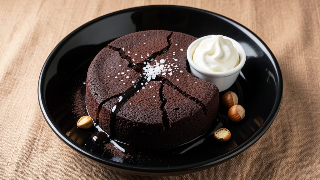 Black Cocoa Chocolate Cake Recipe: Deep Molten Layers With Espresso Kick