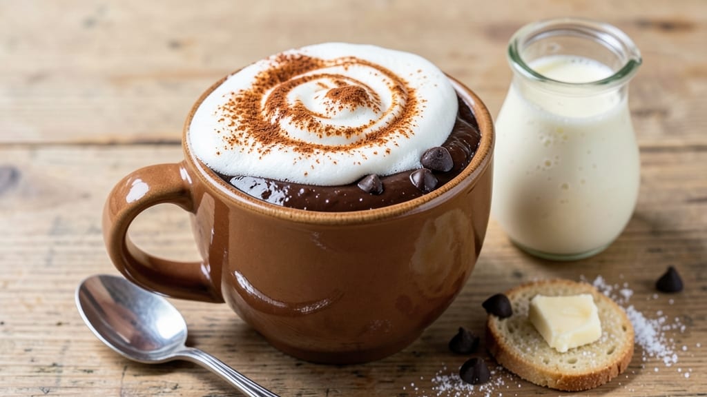 Buttermilk Hot Chocolate Recipe: Velvety Creaminess With Hidden Spice Kick