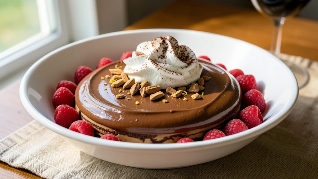 Butter Chocolate Recipe With Cocoa Powder: Rich Fudgy Cracks and Silky Swirls