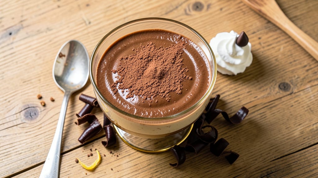 Belgian Chocolate Mousse Recipe: Silky Smoothness With No Churning Needed
