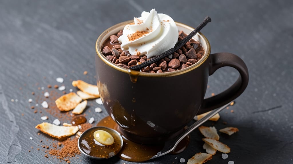 Cacao Nibs Hot Chocolate Recipe: Rich Bite and Creamy Depth in Minutes