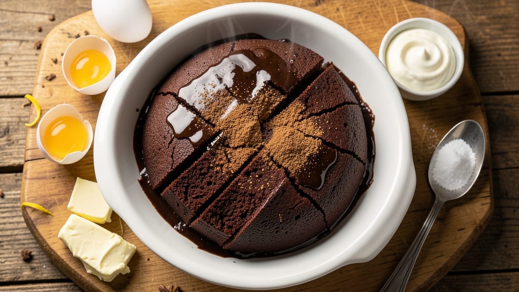 Best Boxed Chocolate Cake Recipe: Fudgy Cracks and Melty Swirls Inside