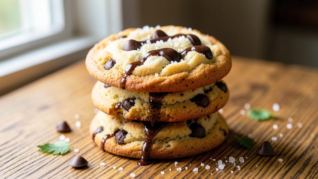Carbquik Chocolate Chip Cookie Recipe: Chewy Centers and Crispy Edges in 12 Minutes