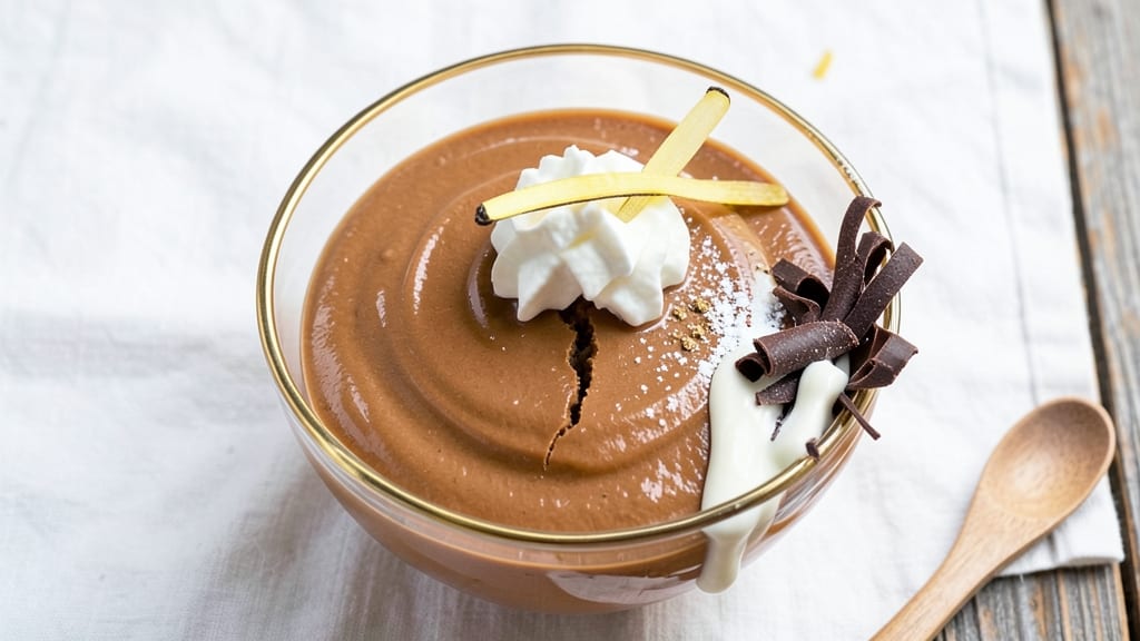 Bobby Flay's Chocolate Mousse Recipe: Silky Smoothness Without Overmixing Tricks