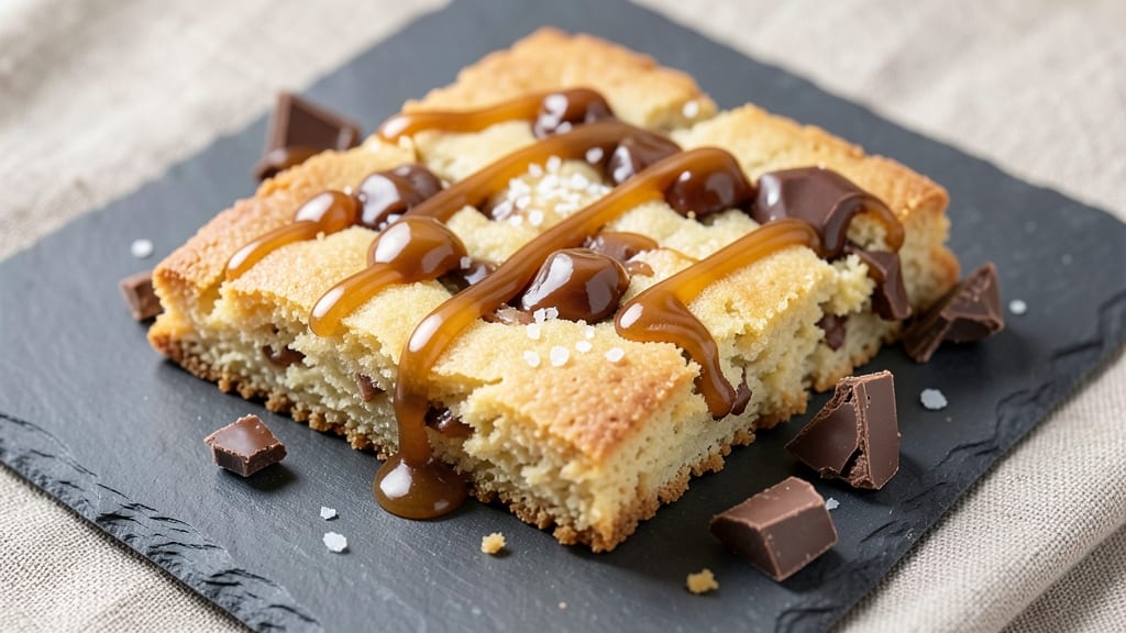 Caramel Chocolate Shortbread Recipe: Buttery Crunch Meets Gooey Drizzle Magic