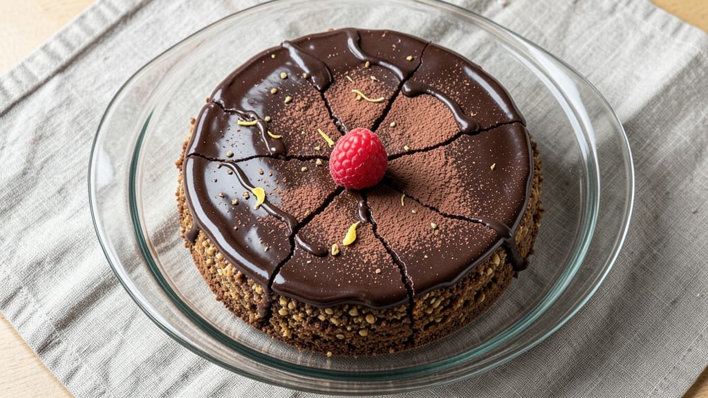 Buckwheat Chocolate Cake Recipe: Nutty Earthy Depth With Moist Layers