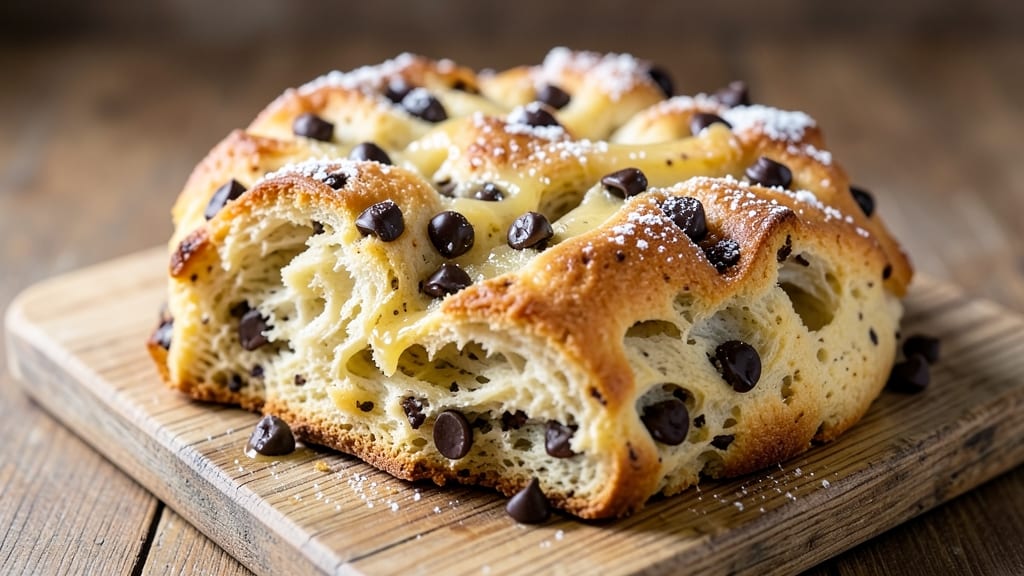 Banana Chocolate Chip Monkey Bread Recipe: Warm Cinnamon Swirls and Gooey Pull-Apart Magic