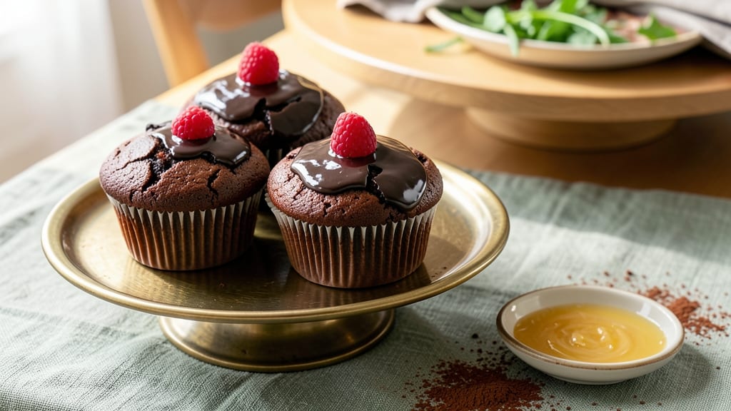 Basic Chocolate Cupcakes Recipe From Scratch: Moist Cocoa Layers With Vanilla Frosting Magic
