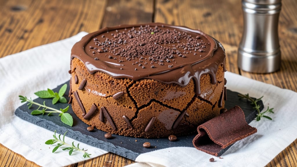 Capital Grille Flourless Chocolate Espresso Cake Recipe: Rich Cocoa Depth With Coffee-Infused Moisture