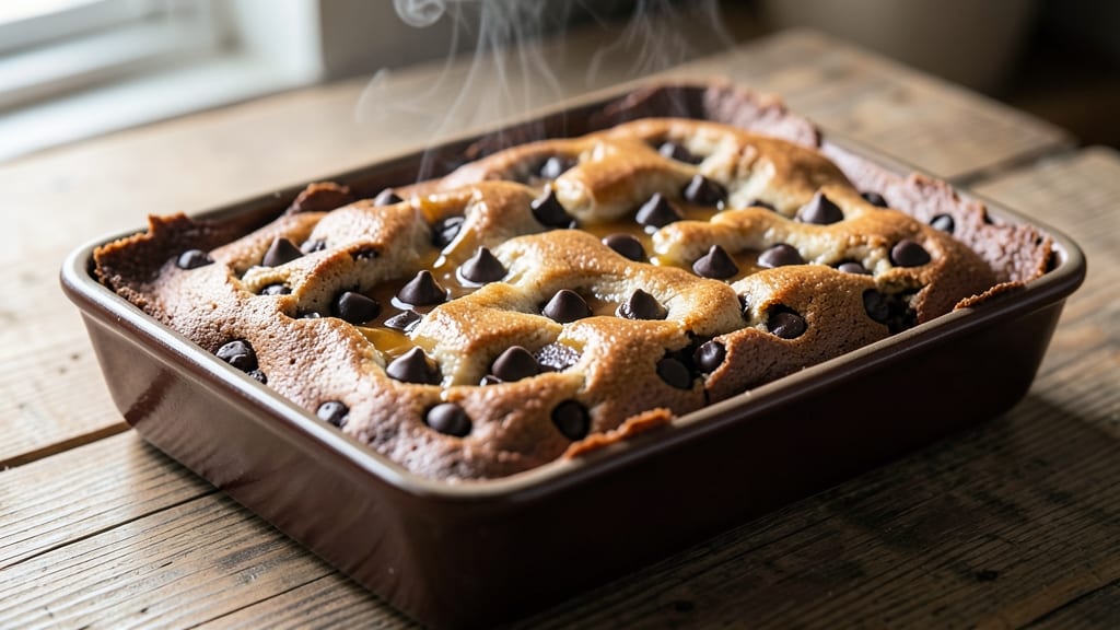 Best Chocolate Chip Bars Recipe Ever: Crispy Edges, Fudgy Centers, No Burnt Bites