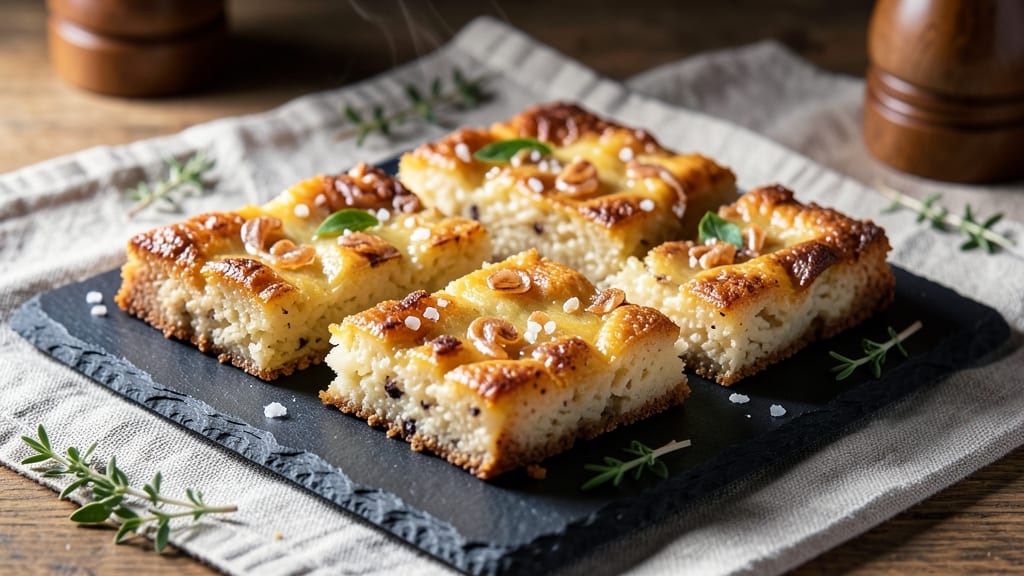 Blondie Recipe No Chocolate Chips: Nutty Caramel Swirls With Buttery Crunch
