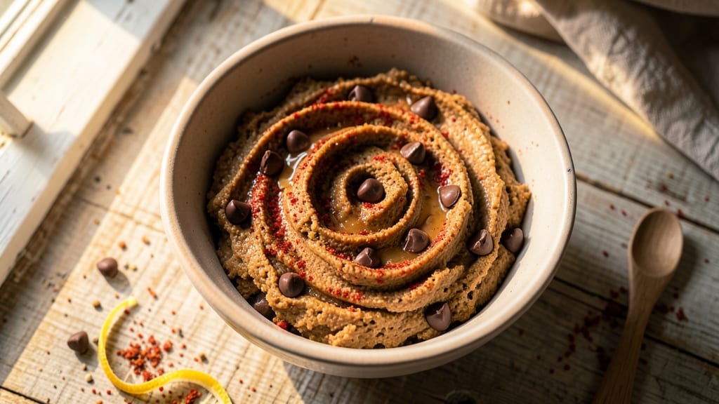 Chili Chocolate Chip Cookie Recipe: Spiced Dark Chocolate and Cinnamon Heat